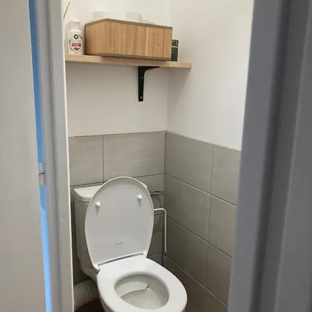 Le Buala Semesterbostad *